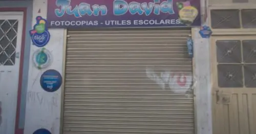 PAPELERIA Y MICELANEA JUAN DAVID PAPELERIA Y MICELANEA JUAN DAVID